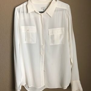 J Crew button down shirts